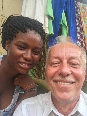 Projektreise Guinea im September 2016 – Aufnahme 7