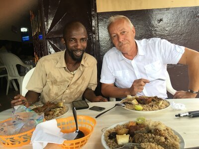 Projektreise Guinea im September 2016 – Aufnahme 8