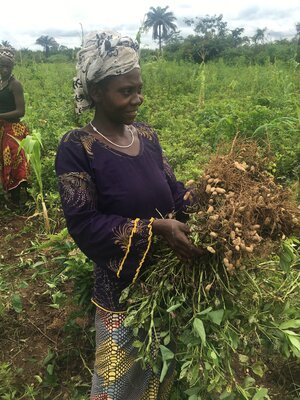 Projektreise Guinea im September 2016 – Aufnahme 11