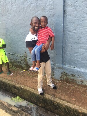 Projektreise Guinea im September 2016 – Aufnahme 15