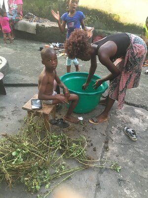 Projektreise Guinea im September 2016 – Aufnahme 20