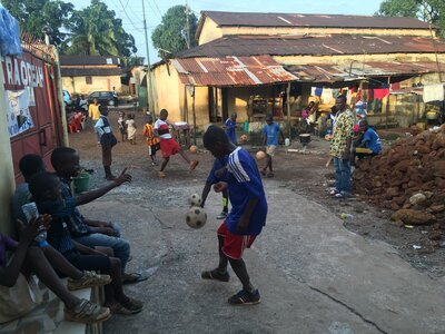 Projektreise Guinea im September 2016 – Aufnahme 24