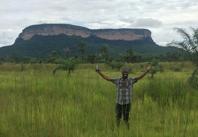 Projektreise Guinea im September 2016 – Aufnahme 28