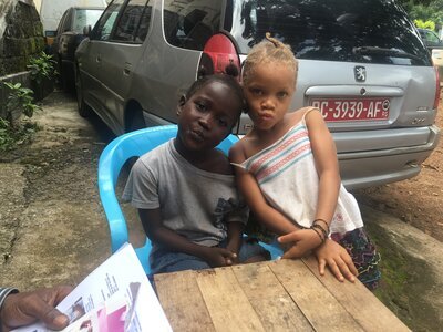 Projektreise Guinea im September 2016 – Aufnahme 29
