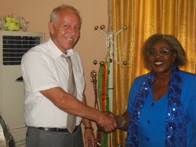 Projektreise Guinea im September 2016 – Aufnahme 30