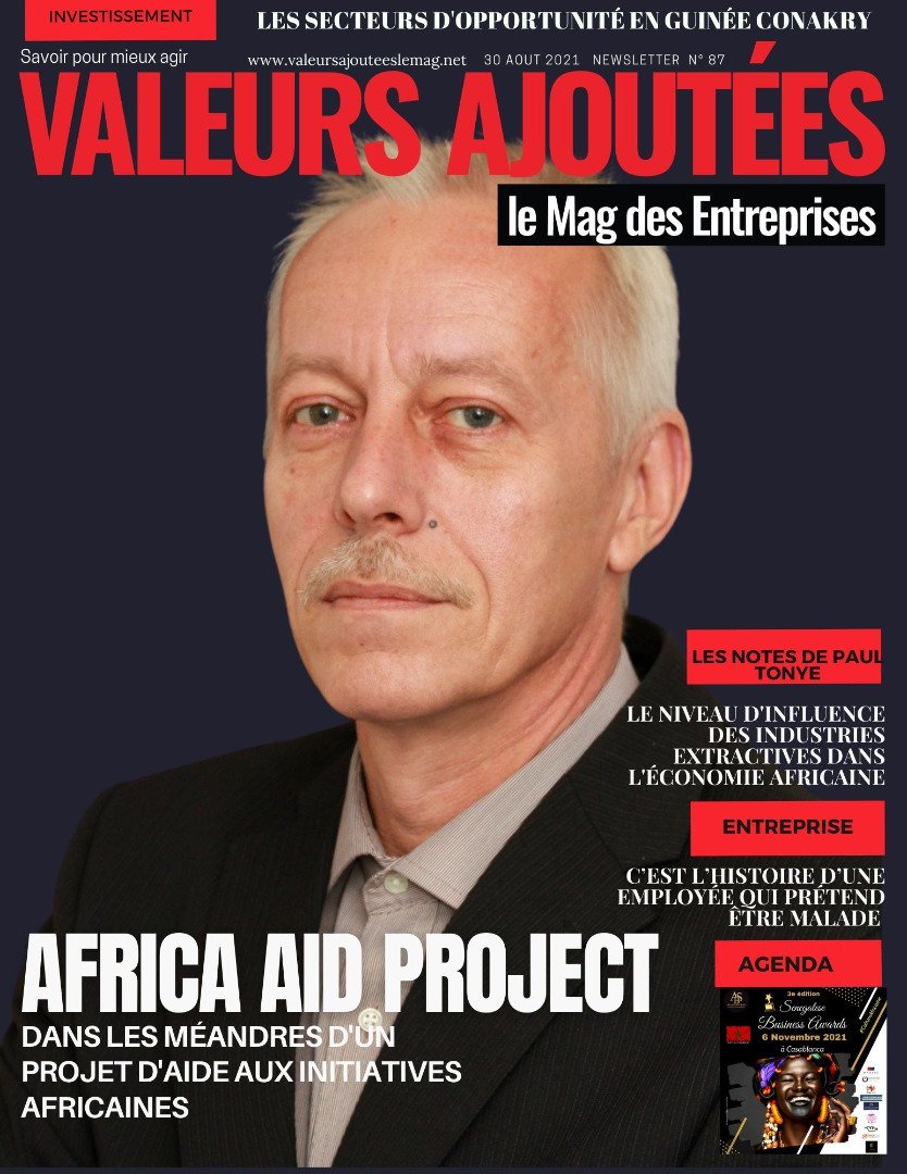 Titelbild Valeurs Ajoutées